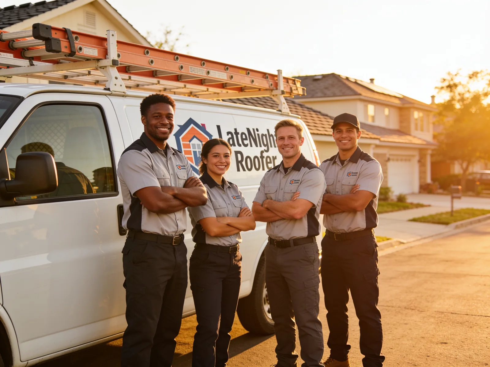 Emergency Roof Repair company in Fortuna, ND